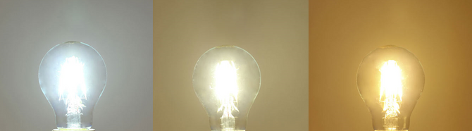 La Ferre de l'Avinguda - Luz led fría, neutra y cálida