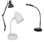 La ferre de l'avinguda - flexos arquitecto, recargables, con pinza, con sensores de presencia y penumbra - flexos arquitecte, recargables, amb pinça, amb sensors de penumbra i presencia